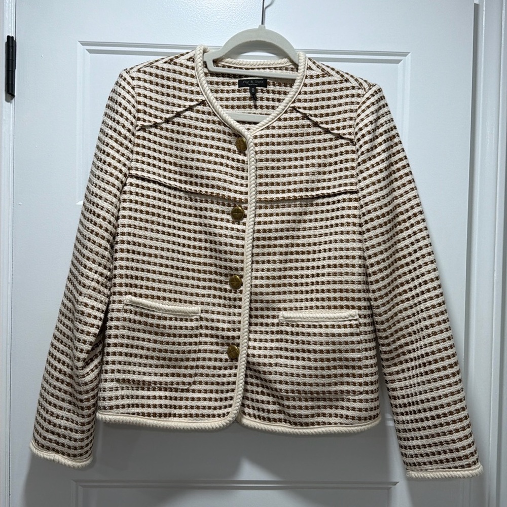 Rag & Bone Mirabelle Jacket